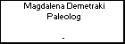 Magdalena Demetraki Paleolog