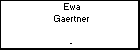 Ewa Gaertner
