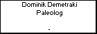 Dominik Demetraki Paleolog