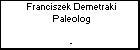 Franciszek Demetraki Paleolog