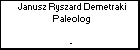 Janusz Ryszard Demetraki Paleolog