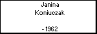 Janina Koniuczak