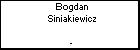 Bogdan Siniakiewicz