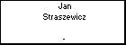 Jan Straszewicz