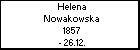 Helena Nowakowska
