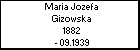 Maria Jozefa Gizowska