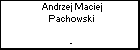 Andrzej Maciej Pachowski