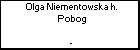 Olga Niementowska h. Pobog