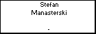 Stefan Manasterski