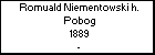Romuald Niementowski h. Pobog