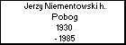 Jerzy Niementowski h. Pobog