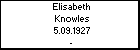 Elisabeth Knowles