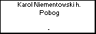 Karol Niementowski h. Pobog