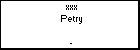 xxx Petry