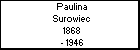 Paulina Surowiec
