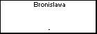 Bronislawa 