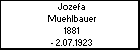 Jozefa Muehlbauer