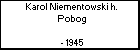 Karol Niementowski h. Pobog