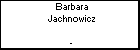 Barbara Jachnowicz