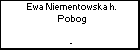 Ewa Niementowska h. Pobog