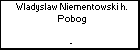 Wladyslaw Niementowski h. Pobog