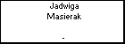 Jadwiga Masierak