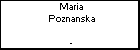 Maria Poznanska