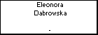 Eleonora Dabrowska