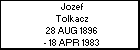 Jozef Tolkacz