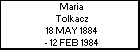 Maria Tolkacz