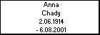 Anna Chady