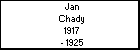 Jan Chady