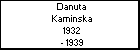 Danuta Kaminska