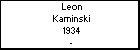 Leon Kaminski