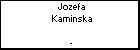 Jozefa Kaminska