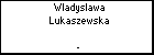 Wladyslawa Lukaszewska