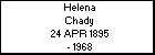 Helena Chady