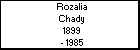 Rozalia Chady