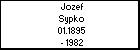 Jozef Sypko