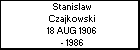 Stanislaw Czajkowski
