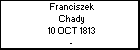 Franciszek Chady