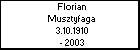 Florian Musztyfaga