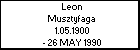 Leon Musztyfaga