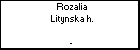 Rozalia Litynska h.