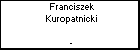Franciszek Kuropatnicki