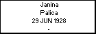 Janina Palica