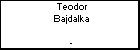 Teodor Bajdalka