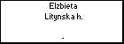 Elzbieta Litynska h.