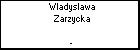Wladyslawa Zarzycka