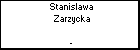 Stanislawa Zarzycka
